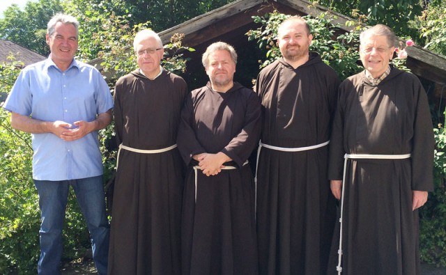 Caritas übernimmt Kapuzinerkloster in Imst