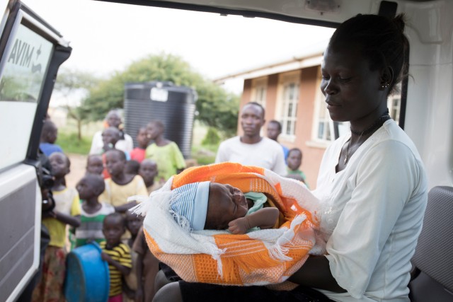 Christophorus-Sonntag: Mobilität teilen