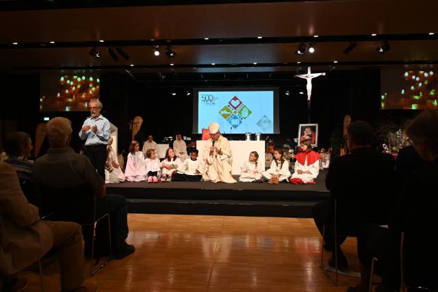 DAS FEST – ein Tag voller Begegnungen