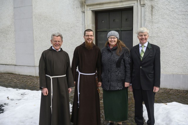 Das Kloster als Lebensentscheidung