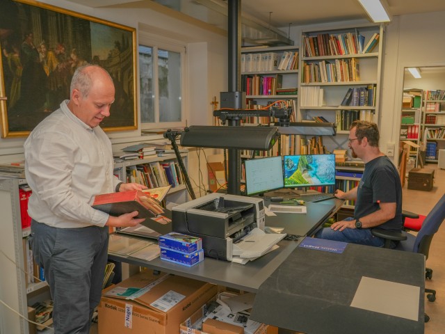 Digitales Archiv öffnet Tiroler Kirchengeschichte für alle