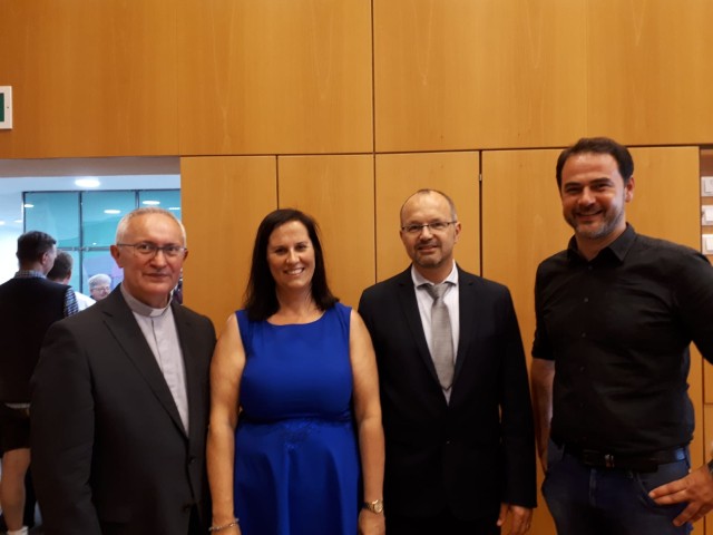 Diplomfeier der Absolventen der BPAÖ für die Diözese Innsbruck