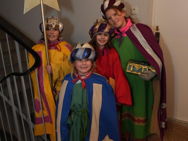 Dreikönigspredigt: Nein zu Recht des Stärkeren