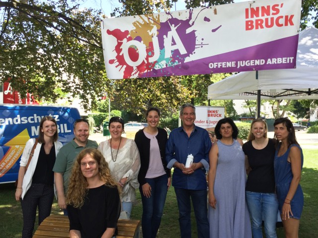 Ein Tag im Zeichen der Jugend