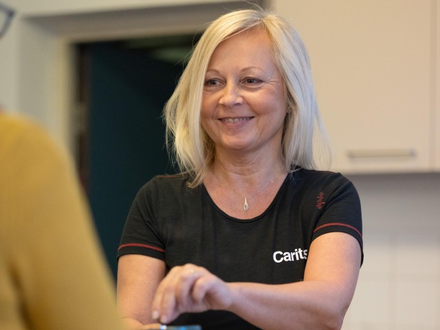 Ein warmer Ort in kalten Zeiten