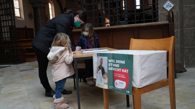 Ergebnisse der Pfarrgemeinderatswahlen in der Diözese Innsbruck