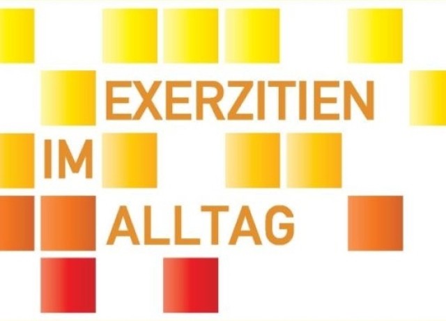 Exerzitien im Alltag: Jetzt für Daheim