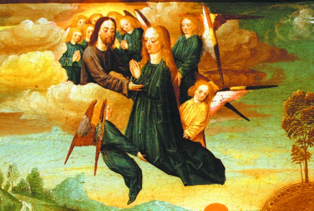 Feiern zum Landesfeiertag zu Mariä Himmelfahrt