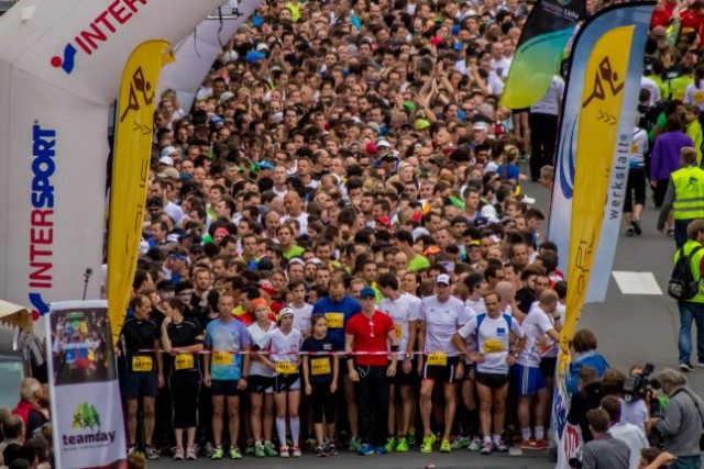 Firmenlauf 2016 erstmals mit diözesaner Beteiligung