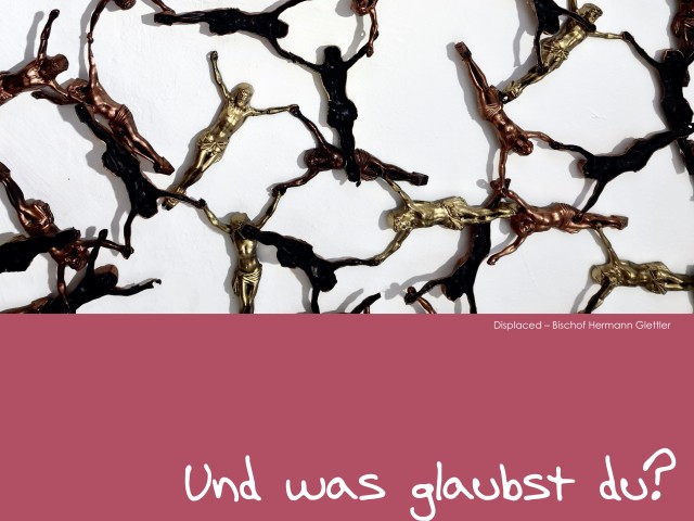 Firmprojekt: Was glaubst du?