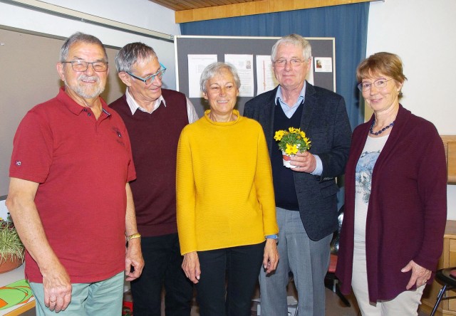 Franz Stocker: Neuer Obmann der Stefanus-Gemeinschaft Tirol