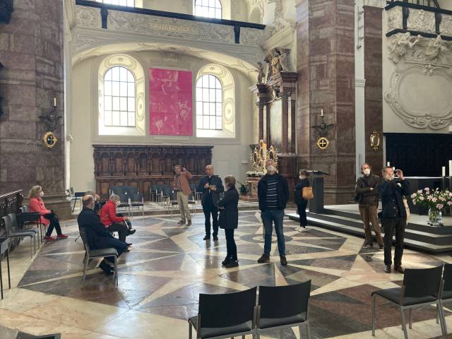 "GEBT MIR BILDER!": Am 500. Geburtstag von Petrus Canisius