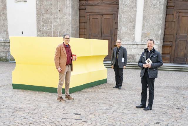 "GEBT MIR BILDER!" – Eröffnung der Ausstellung