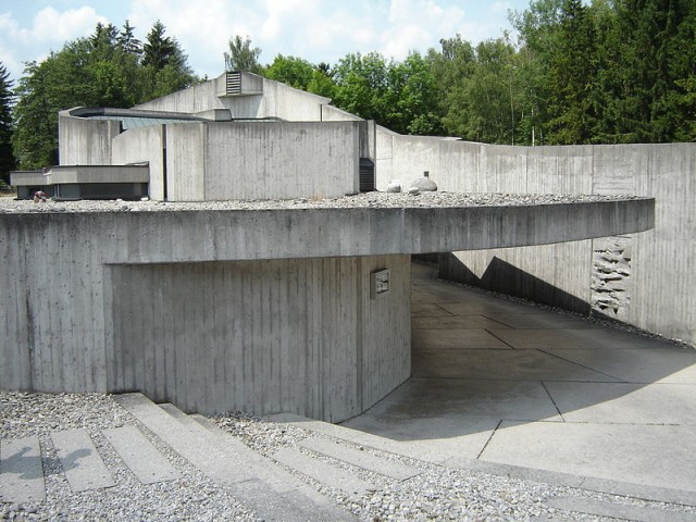 Gedenkgottesdienst in KZ-Gedenkstätte Dachau