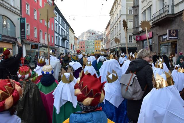 Gesendet um den Segen zu bringen - weit hinaus