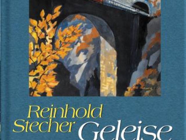 Gesprächsreihe zum 100. Geburtstag von Reinhold Stecher