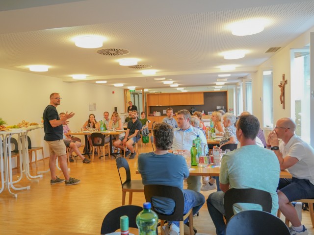 Glaubensinitiative Alpha Österreich verzeichnet starkes Wachstum