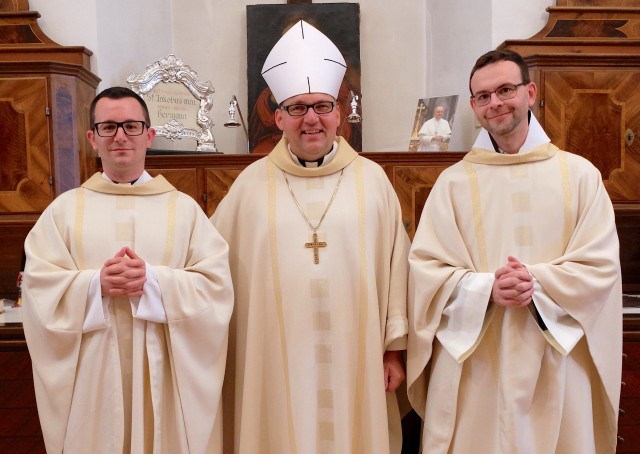 Glettler: Priester müssen Erntehelfer sein