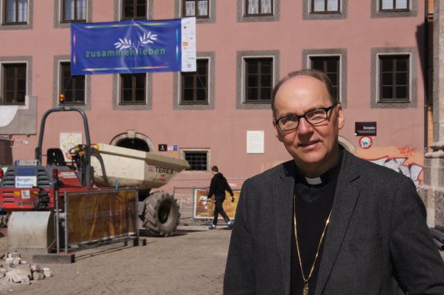 Glettler: Wie Petrus Canisius Kirche wieder lebendiger machen