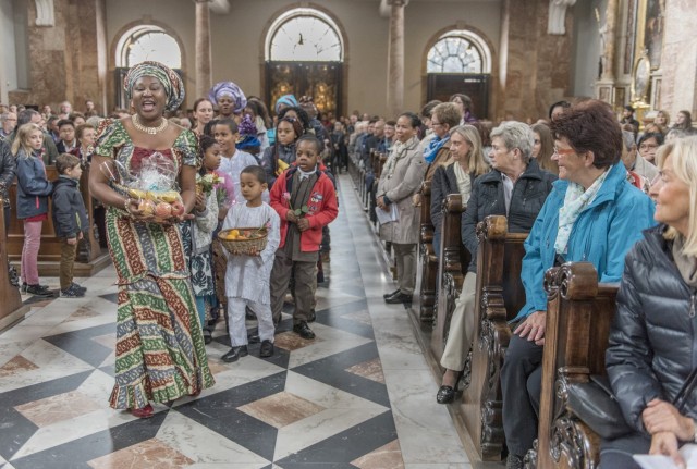 Gottesdienst der Vielfalt im Innsbrucker Dom