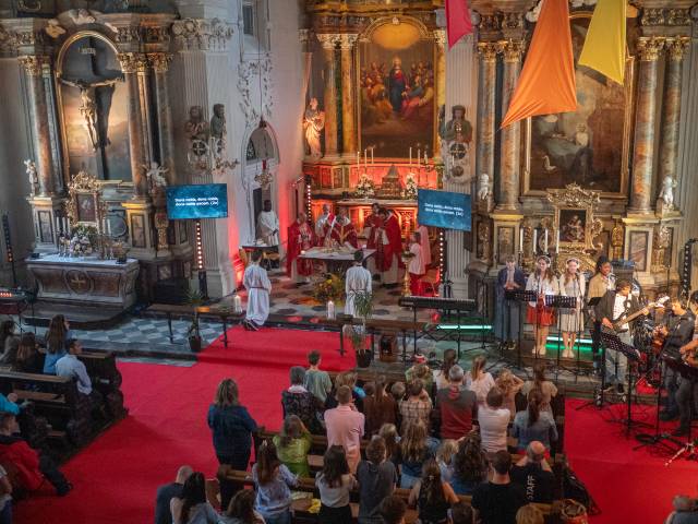 Großes Event zu Pfingsten in Innsbruck