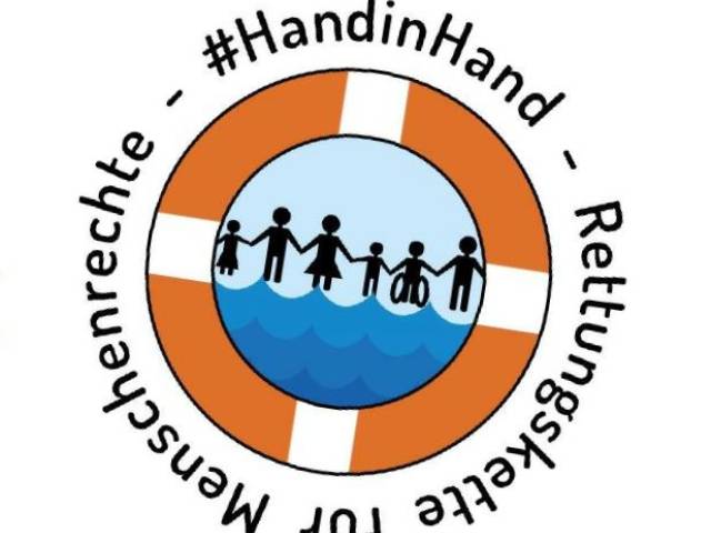 HandinHand – Rettungskette für Menschenrechte