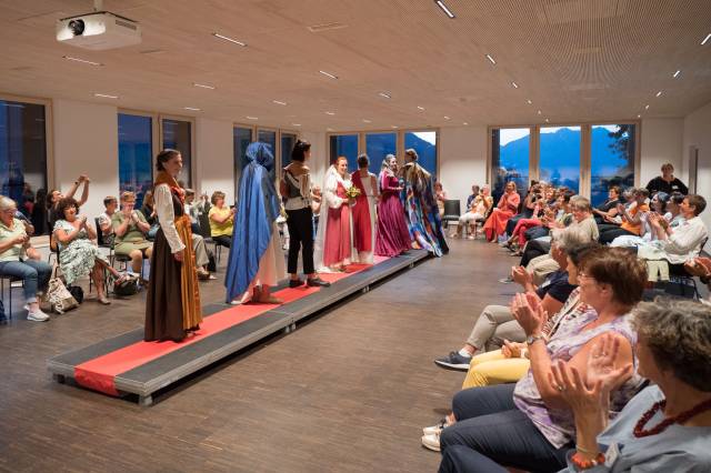 "Heilige" eröffneten kfbö-Sommerstudientagung feierlich