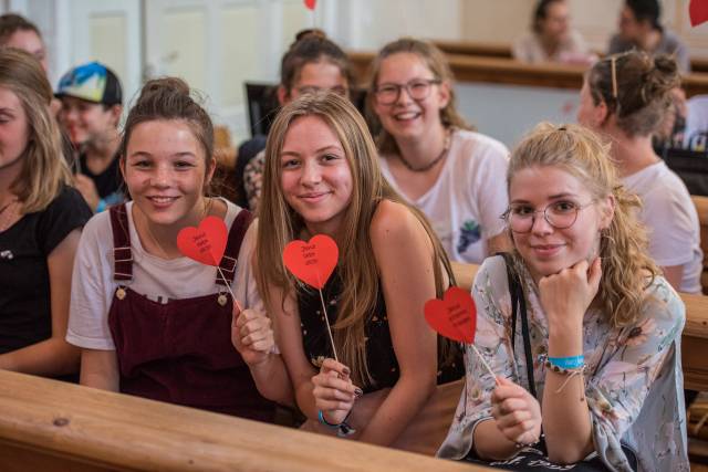 herzjesu’19: Ein Stück Himmel auf Erden