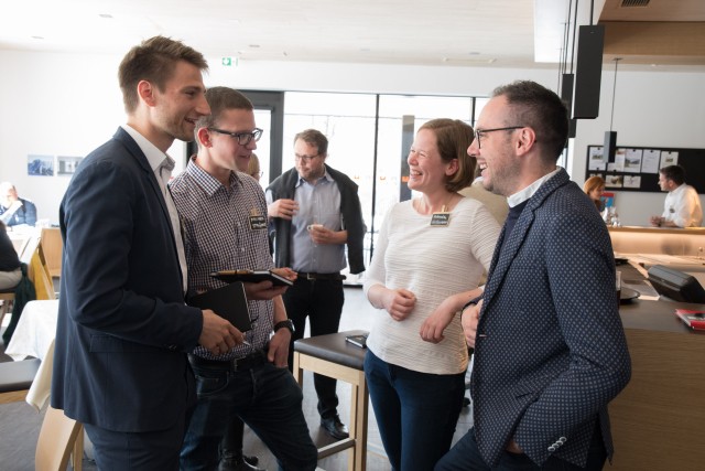 Innovationsforum 2020: Voneinander lernen und anpacken