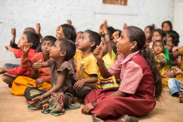 "Jugend Eine Welt" fordert Stärkung der Kinderrechte