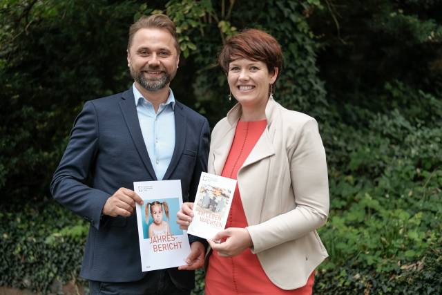 Katholisches Bildungswerk heißt seinen neuen Leiter herzlich willkommen