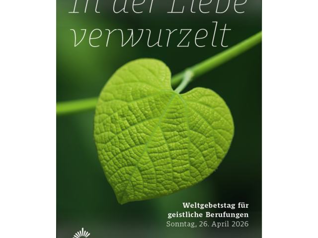 Kirche betet am 26. April um geistliche Berufungen