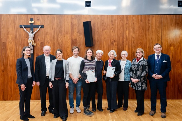 Kirchlicher Umweltpreis für zwei Tiroler Projekte
