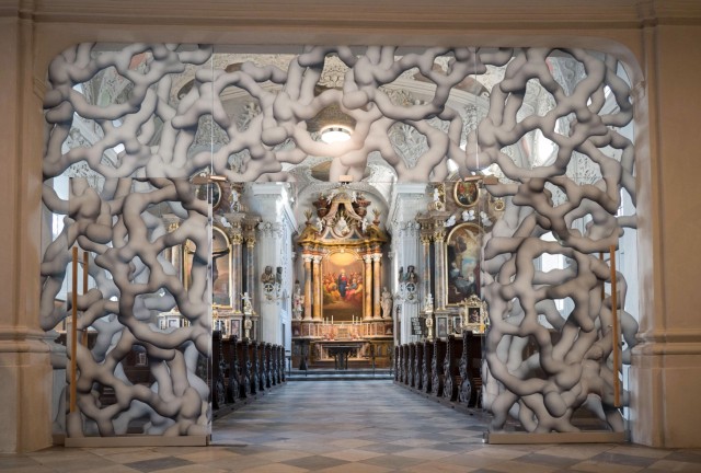 Klang und Kunst in der Innsbrucker Citykirche