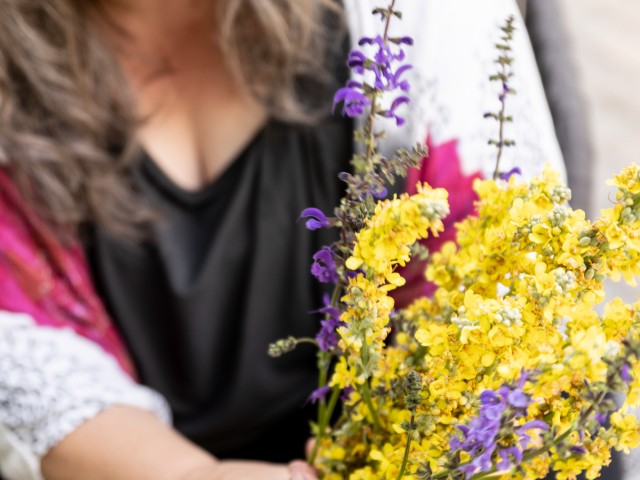 Kräuterduft prägt den Hohen Frauentag Tirols