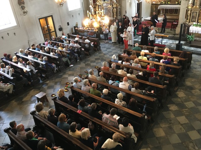 Lange Nacht der Kirchen 2018