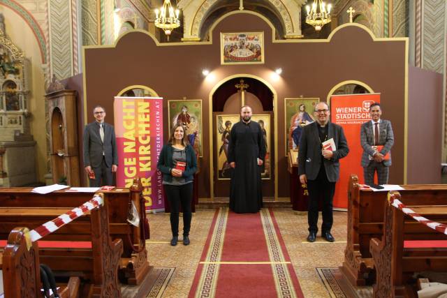 Lange Nacht der Kirchen 2021