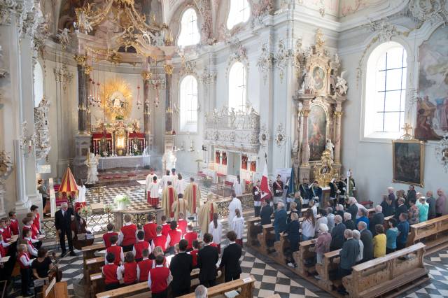 Leidenschaft und Gewissenstreue – Gedenkgottesdienst für P. Franz Reinisch
