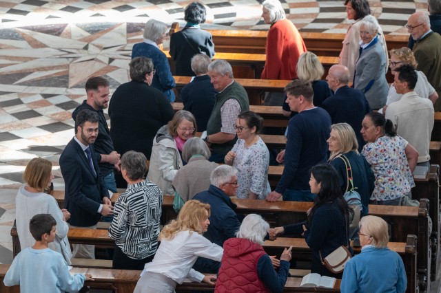 "Lernen wir von Franziskus. Es geht um unsere Zukunft"