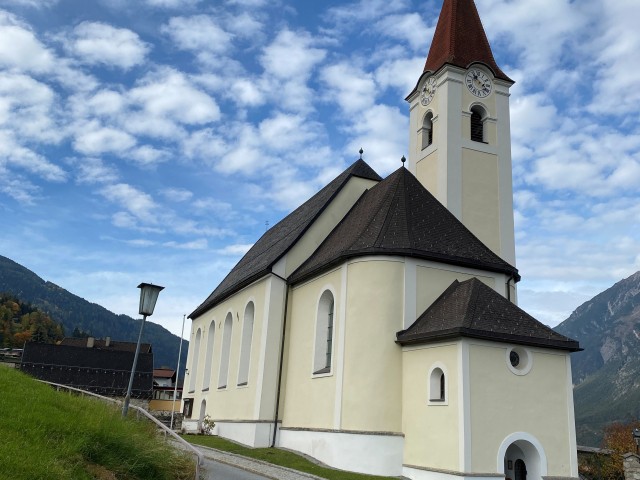 Livegottesdienst vom Imsterberg zu Allerheiligen