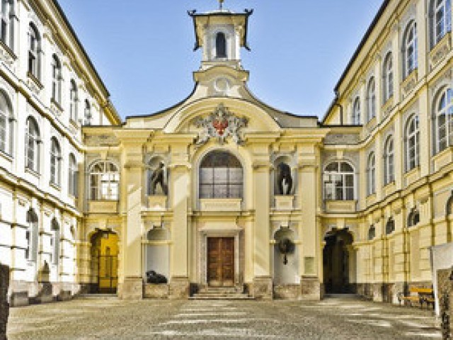 Livestream: Bischofsmesse aus der Landtagskapelle