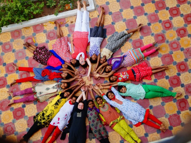 Lust auf eine sinnvolle Auszeit?