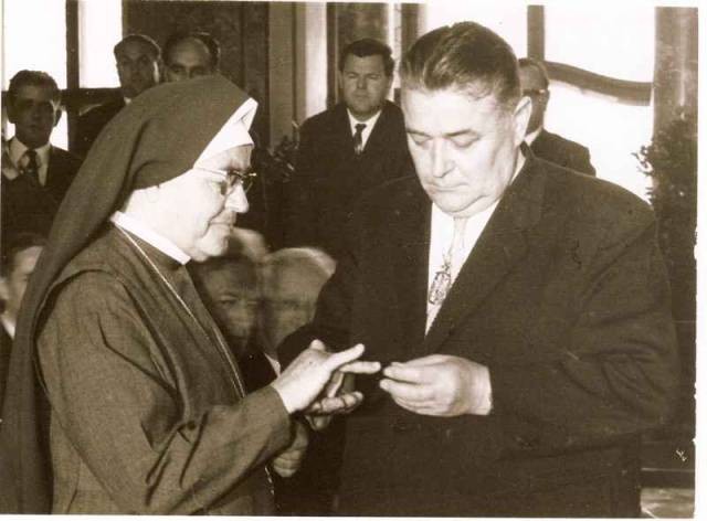 Medizin- und Ordenspionierin Anna Dengel gewürdigt