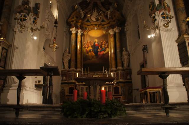 Mit dem Advent in ein neues Kirchenjahr