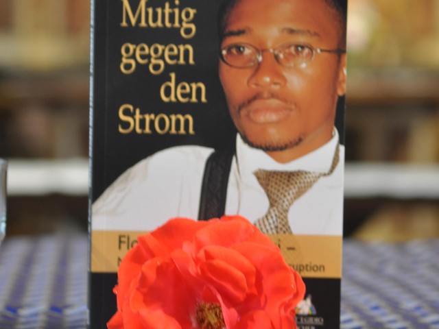 Mut des seligen Kongolesen Floribert Bwana Chui gewürdigt