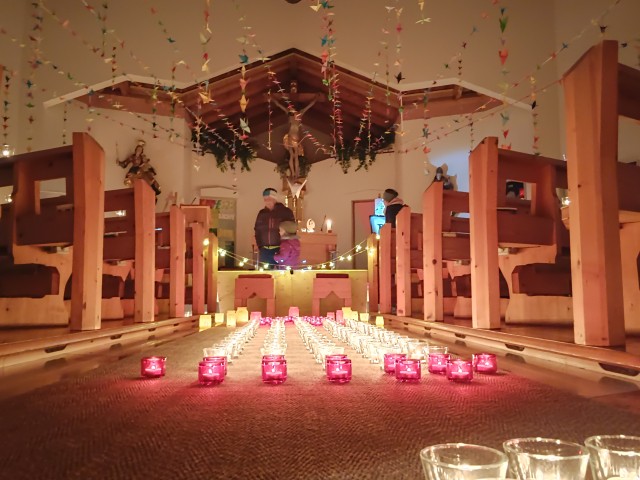 Nacht der 1000 Lichter – 1000 Lichter und leuchtende Augen