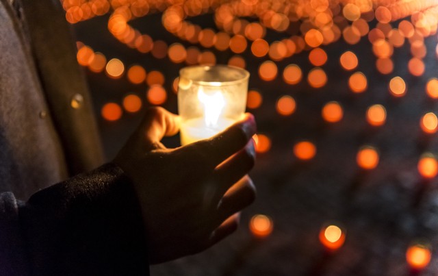 Nacht der 1000 Lichter: Entdecke das Heilige in dir