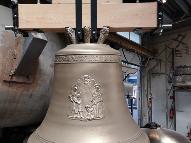 Neue Glocke für den Innsbrucker Dom