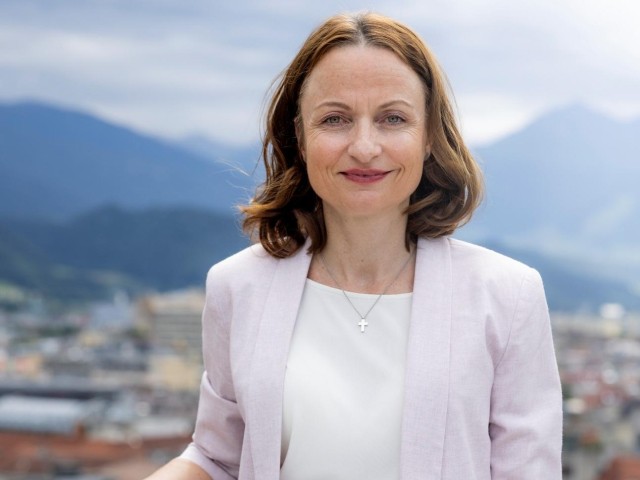 Neue Kommunikationsleiterin für die Diözese Innsbruck