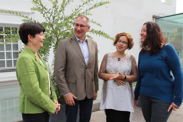 Neue Leitung im „Haus der Begegnung“ Innsbruck